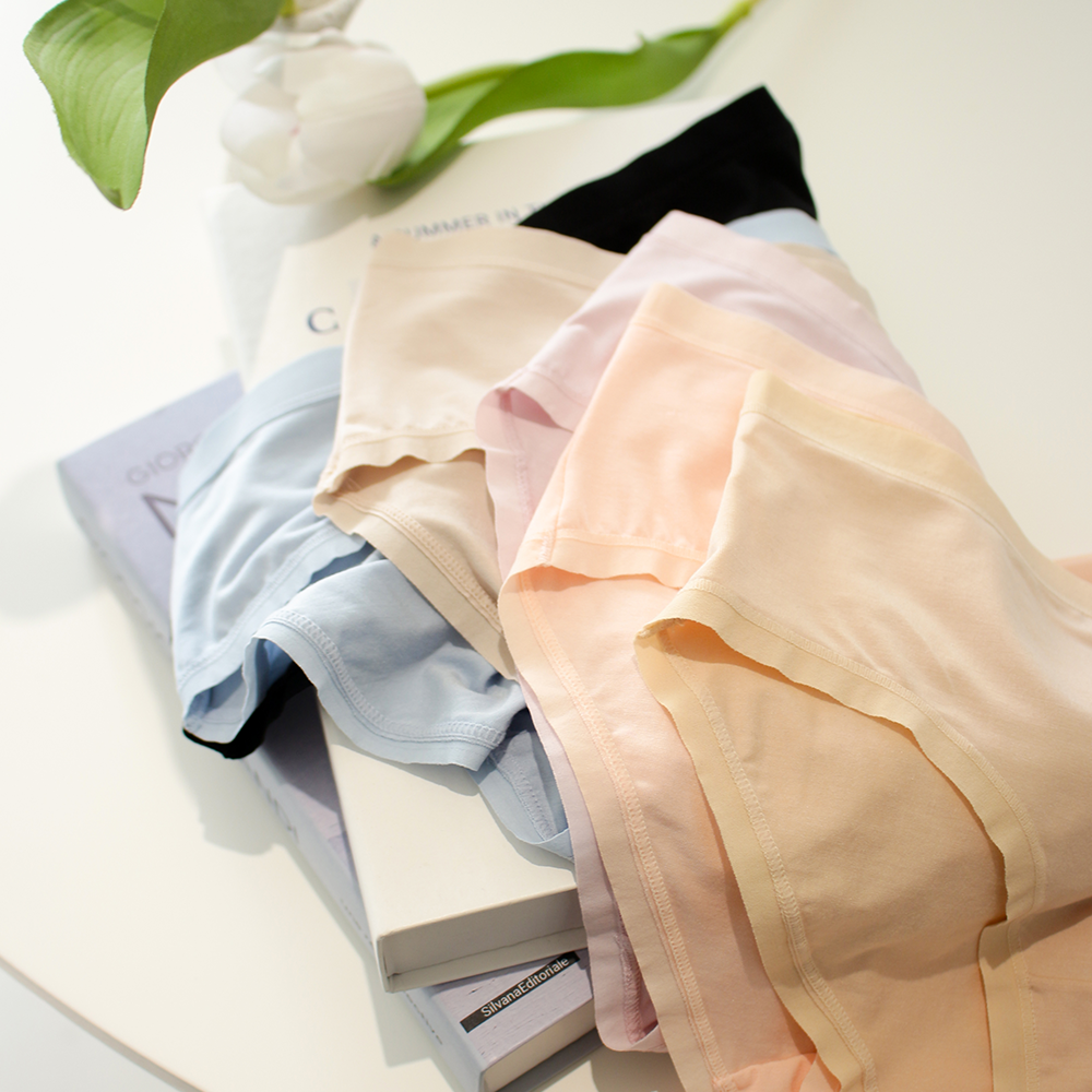부드러운 모달 여성팬티 클라우드 80 (WP-032,033) 상세 이미지 5