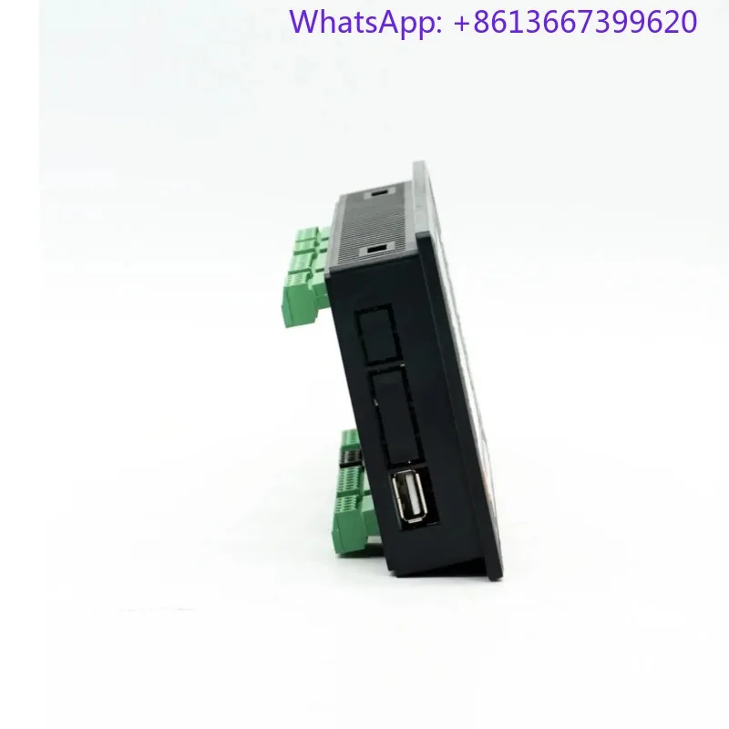 프로그래밍 컨트롤러 CM40은 PLC TC55V dopcon 1-4축 연결 스테핑 서보모터 펄스를 대체