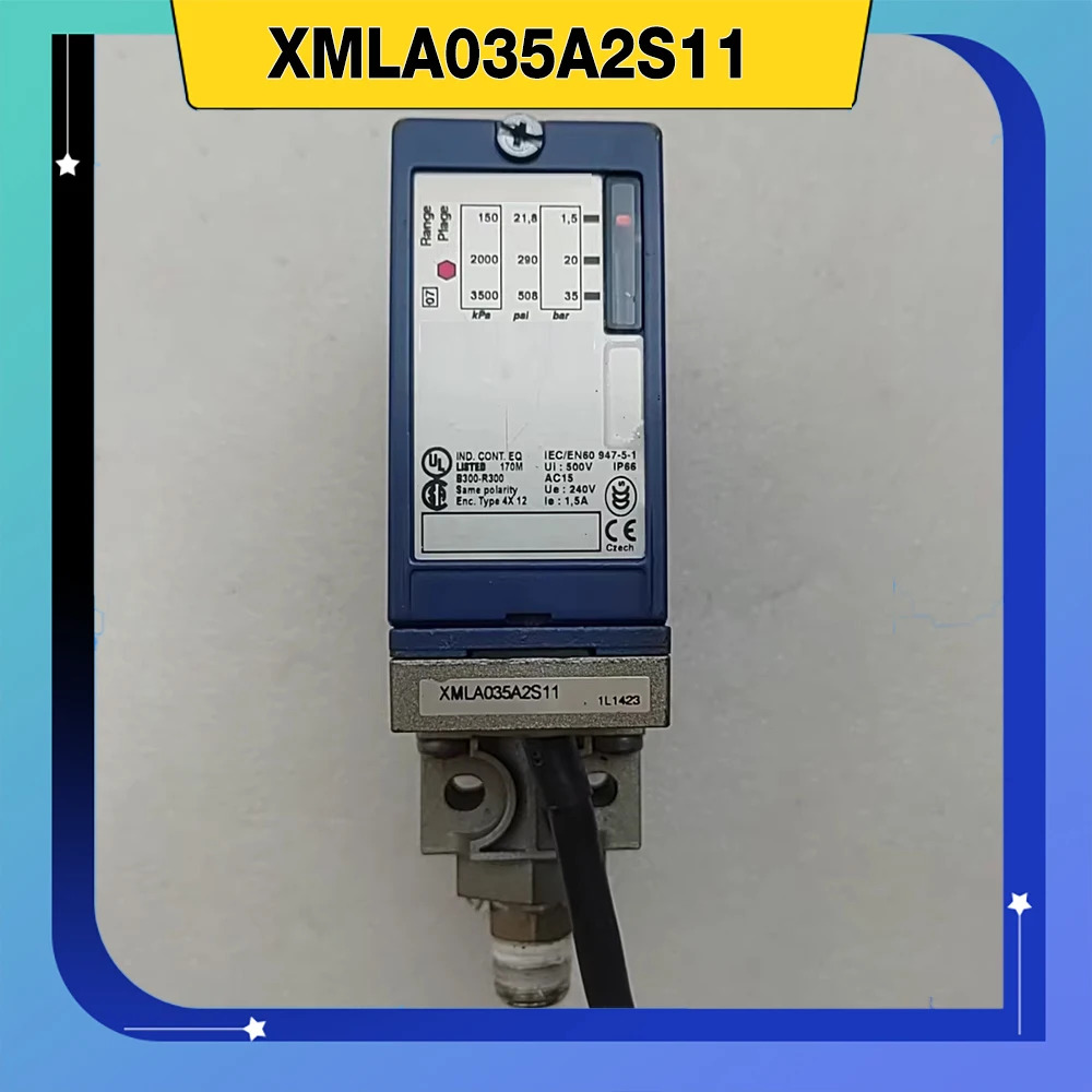 XMLA035A2S11 압력센서