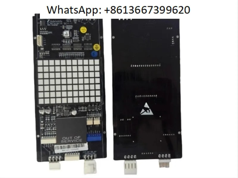 WBVF9 디스플레이 보드 HIP WDOT 수평 26400001.1PCS