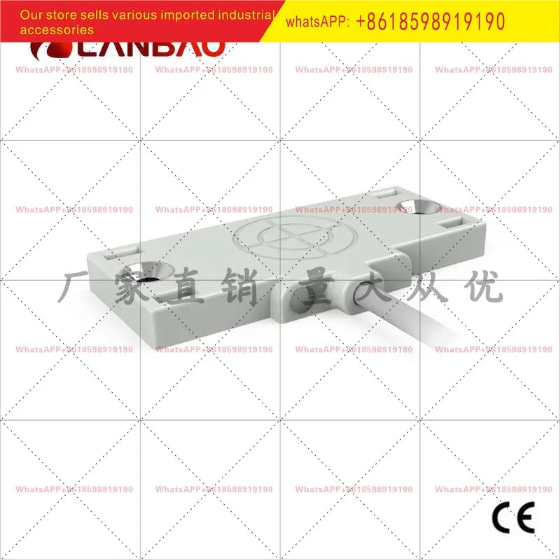 CE05SN05DNO 소형 사각 센서 DC 3선식 5mm 정전용량 스위치