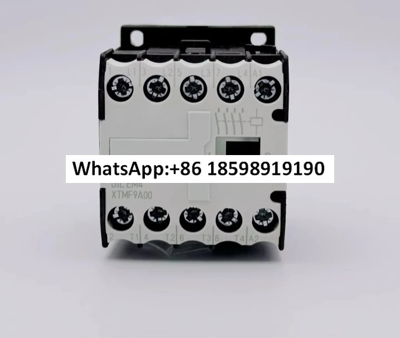 DILEM4 G 24VDC 4극 AC DC 접촉기 XTMF9A00 230V