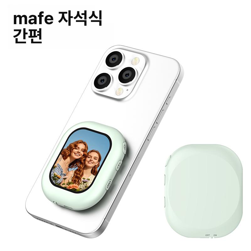 셀카 모니터 라이브 스트리밍용 뷰파인더 대용 후면 보조 t3 화이트 2인치 5 - 상세 이미지 3