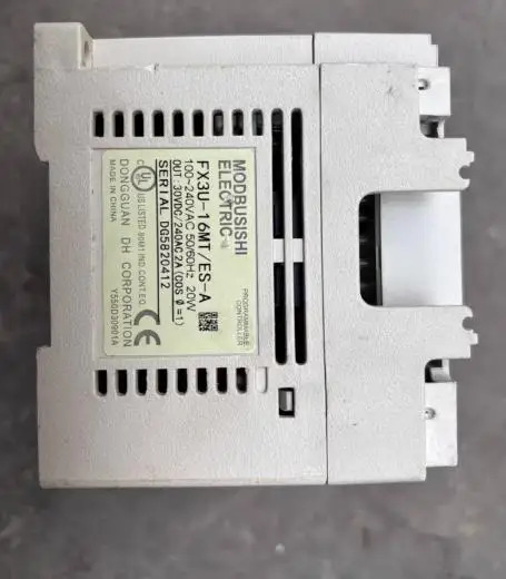 Fxfx3u-16mt 리퍼 기계