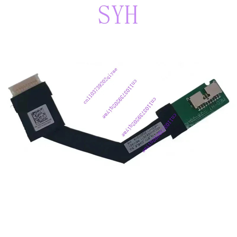 Dell piron 14 7400 450.0KW06.0011 0553WG 553WG새 노트북 배터리 케이블