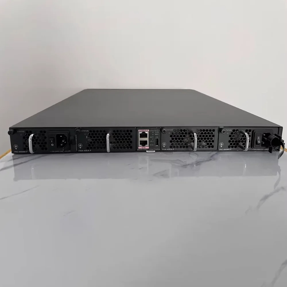 CE6850-48T4Q-EI 48포트 10G 전기 포트 4개 40G 코어 네트워크 스위치