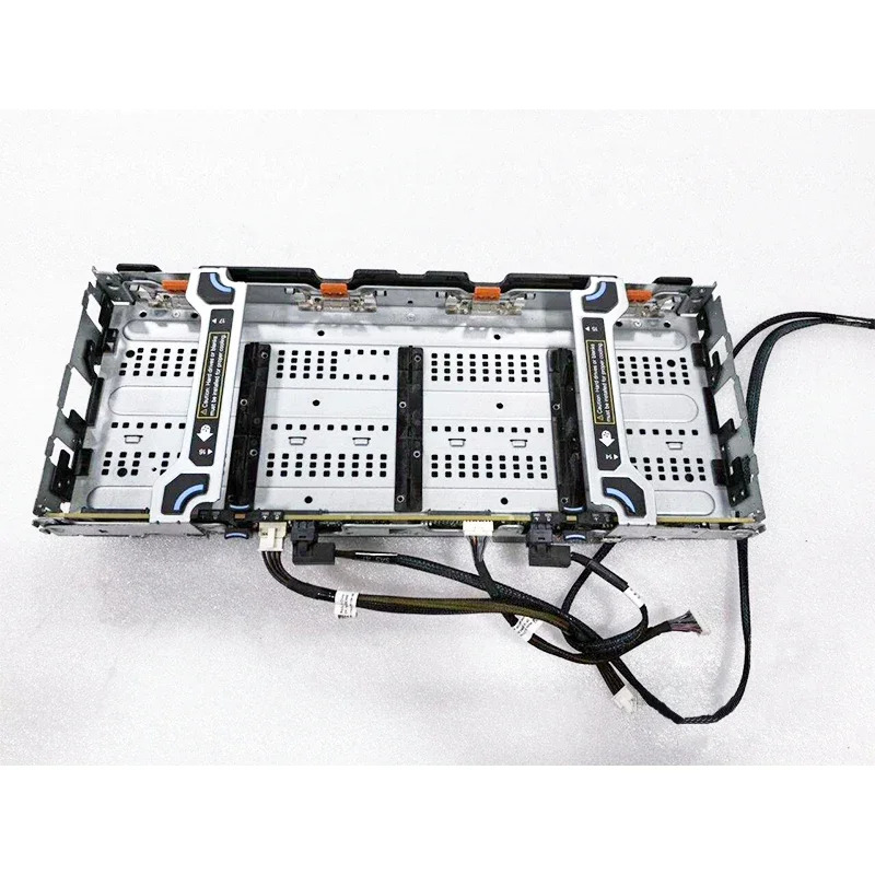 DELL R740xd4 x 3.5인치 드라이브 확장 백플레F7DF5 케이블 4x 트레이 0F7DF5