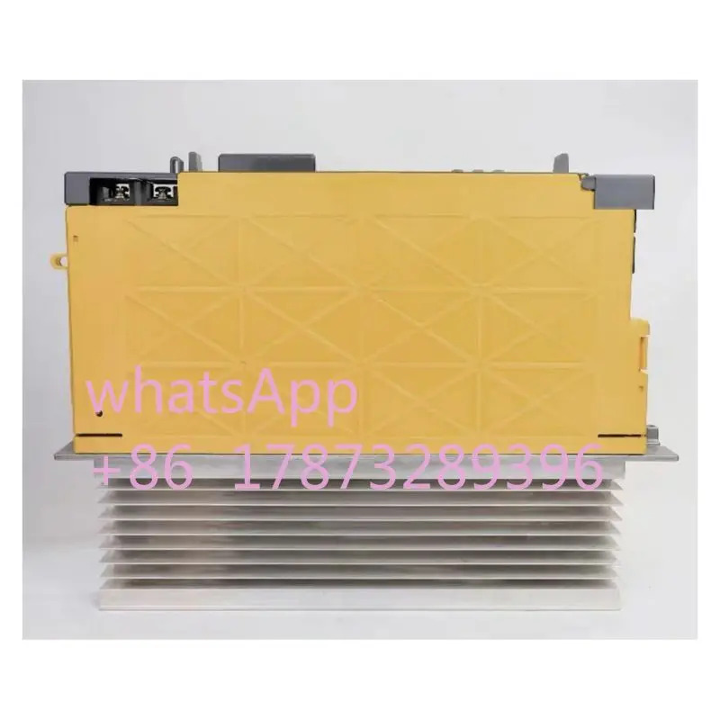 리퍼 A06B-6114-H206 A06B 6114 H206 서보 증폭기 완료