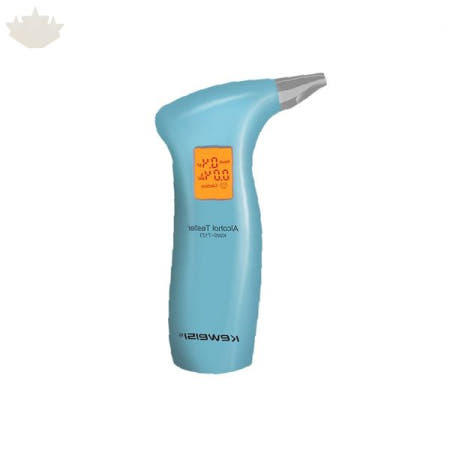 휴대용 알코올 농도 측정 장치 음주 운전 예방 차량용 개인 관리 숙취 체크 안전