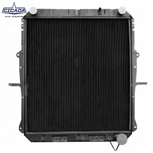 Dacia Logan E1 8200189286 8200343476 7700428082 149.1301010-4 라디에이터