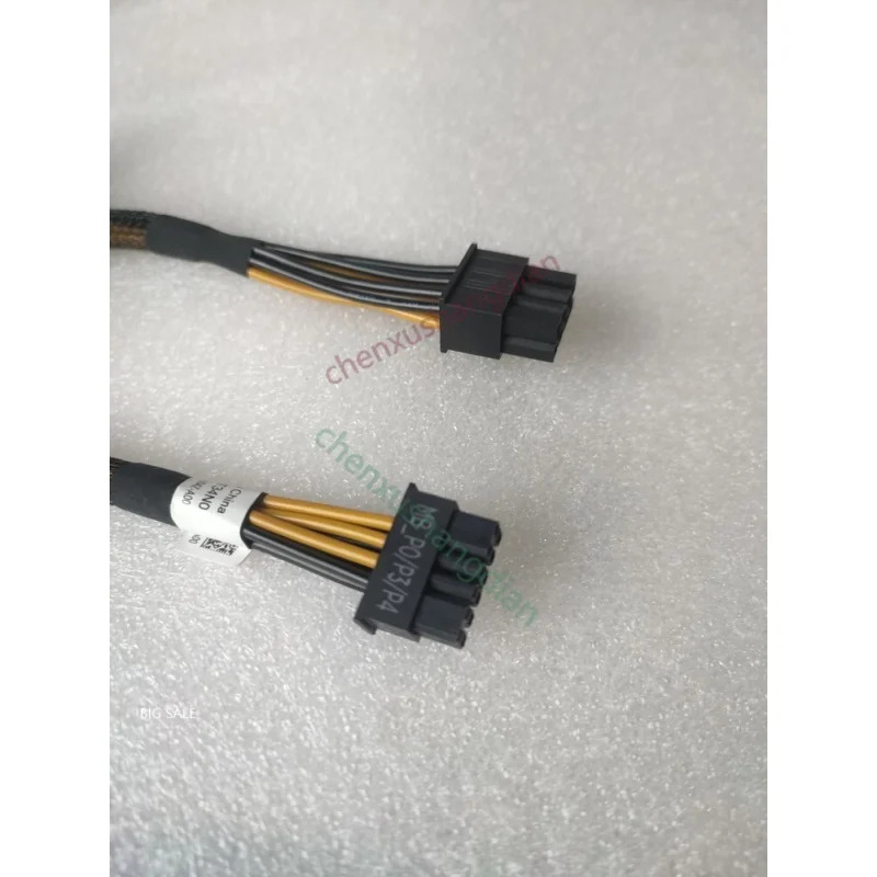 DELL R750 XS GPU 전원 공급 케이블 T34N0 8 포트