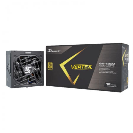 시소닉 VERTEX GX-1200 GOLD Full Modular ATX 3.0