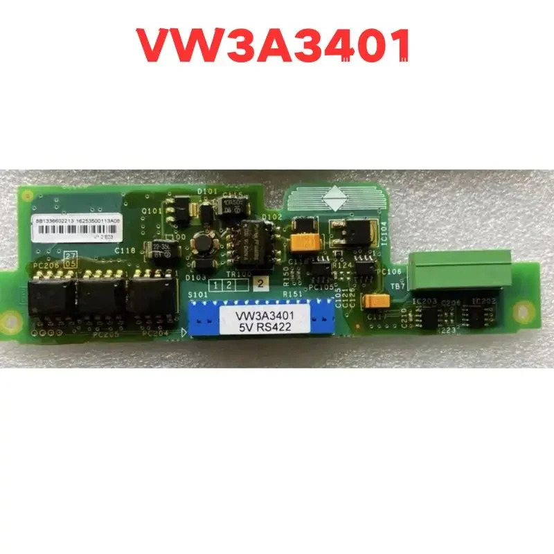 VW3A3401 인버터 PG 카드