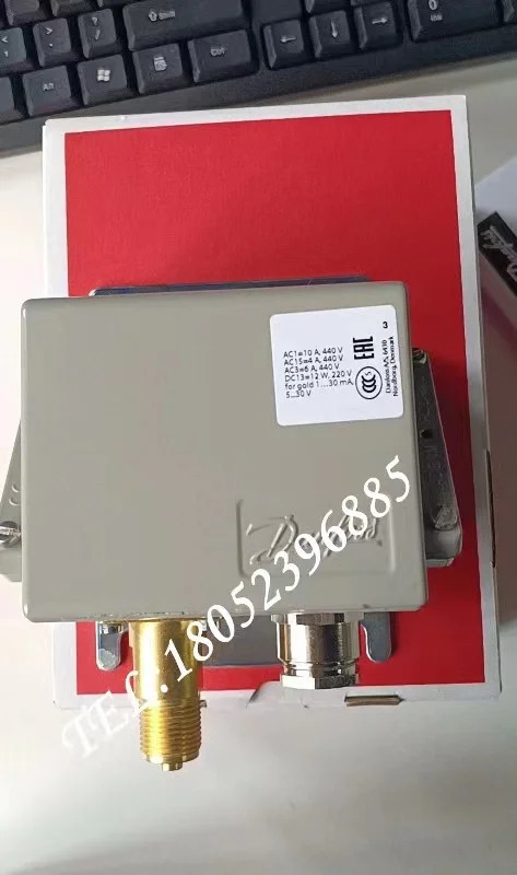 KPS39 압력 스위치 060-310266/310766 컨트롤러