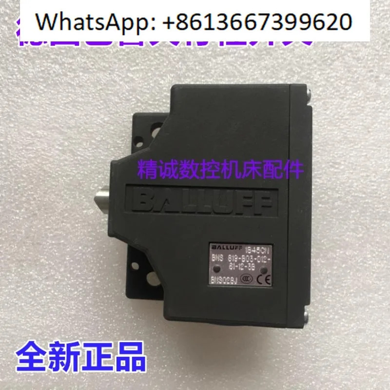 리미트 스위치 819-B02-D12-61-12-3B-B03-B04-L12-10