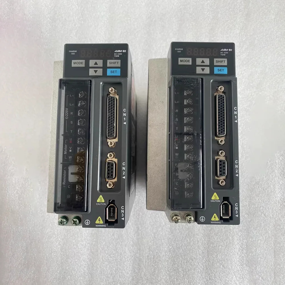 서보 드라이브 ASD-B2-0721-B 750W