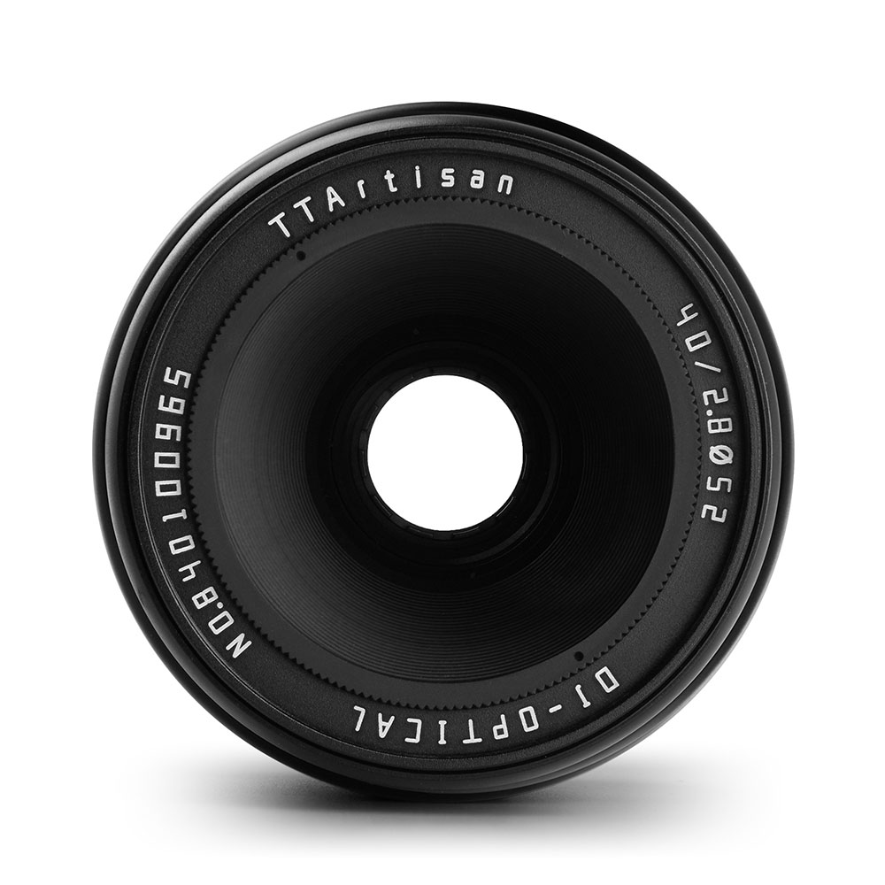 티티아티산 40mm F2.8 매크로 렌즈 APS-C 니콘 Z 마운트 - 상세 이미지 5