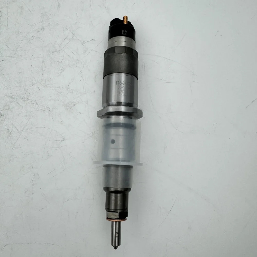Komatsu PC200-8 Cumm QSB6.7 QSB5.9 5263262 인젝터