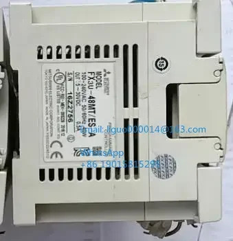 FX3U-48MT/ES-A 리퍼 분해기