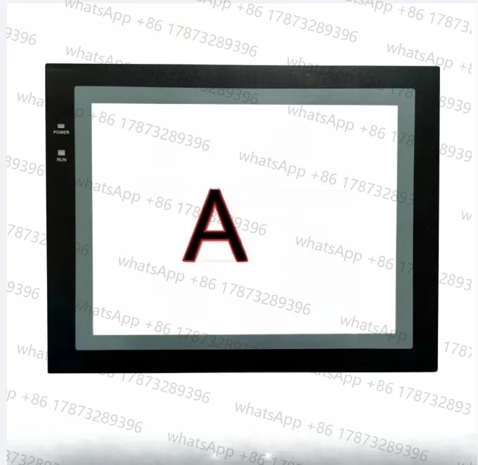 NT631C-ST141 HMI NT631C-ST141B-EV2 NT631C-ST141-EV2 NT631C-ST141B-EV1 PLC 터치스크린 전면 라벨 필름 패널