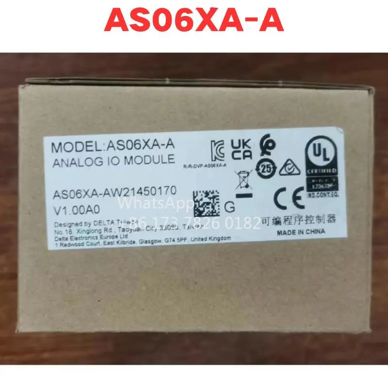 원본 AS06XA-A AS06XA 모듈