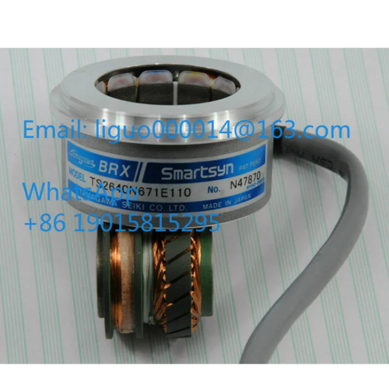 인코더 TS2640N671E110 오리지널