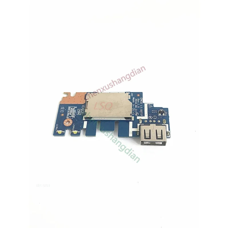 hp호환 15-da 15-db 250 255 G7 SD 카드 리더기 소형 USB ls-g071p용