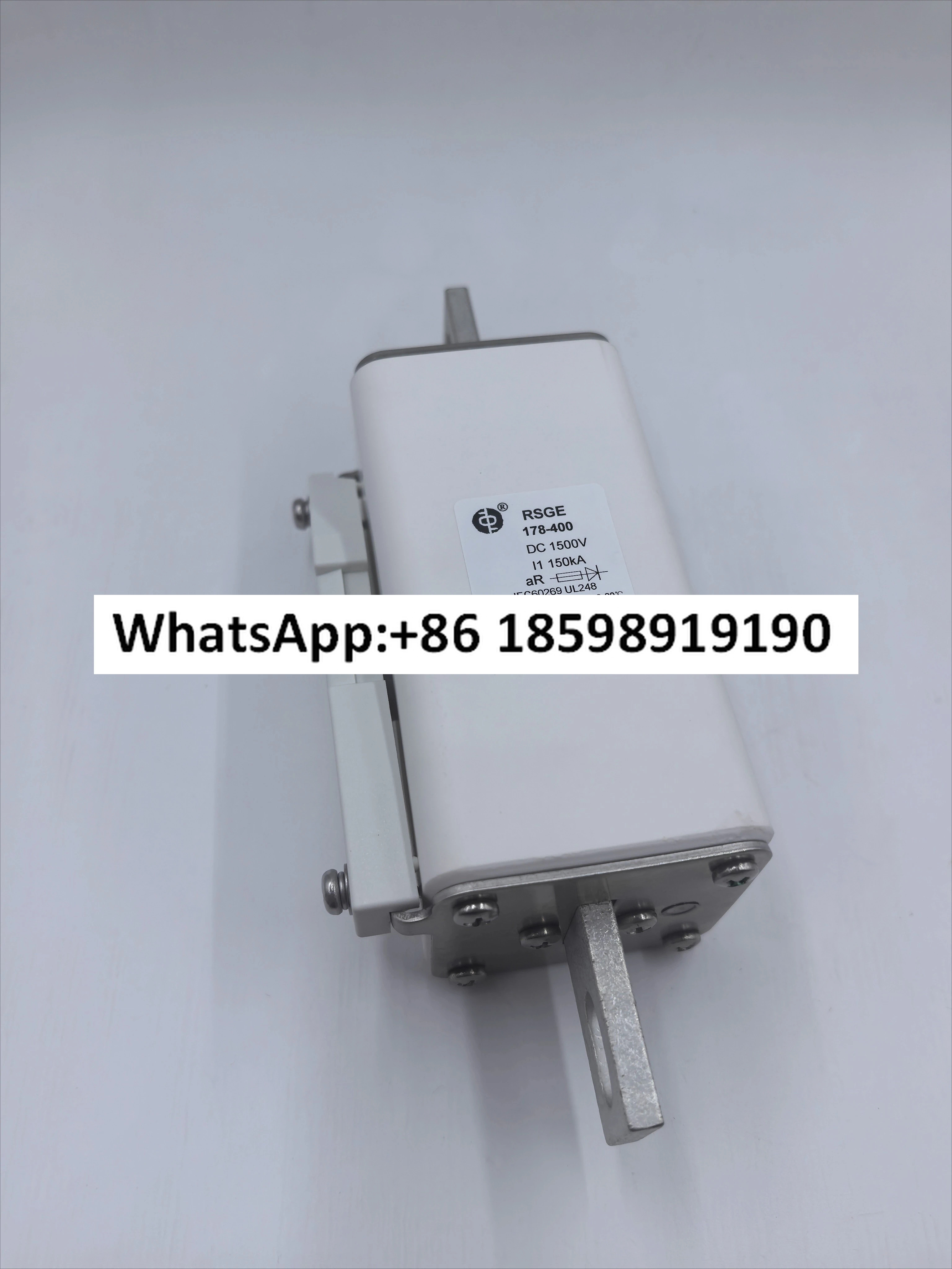 RSGE178 125A200A315A350A400A450A 퓨즈 1500V 신에너지 저장 장치