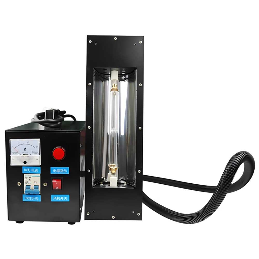 휴대용 UV 경화기 무선 LED 라이트 미니 레진 큐어링 300W 이상 1KW 300mm/튜브+보안경 - 상세 이미지 5