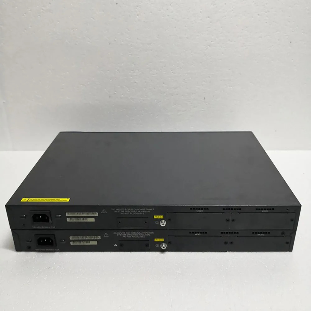 24개풀 기가비트 전기 포트와 4개SFP 광 포트를 갖춘 레이어 3 네트워크 스위치 S5500-28C-SI