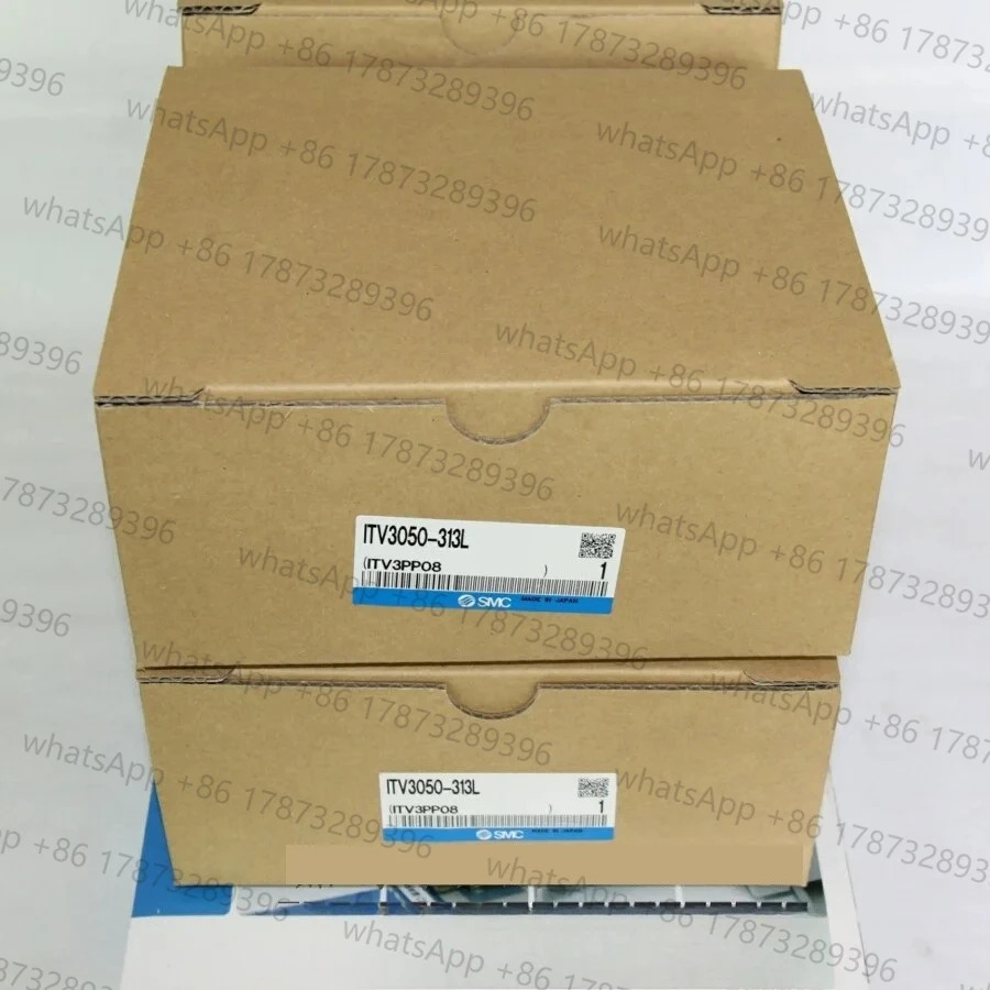 ITV3050-313L ITV3050-313N 전기/공압 조절기 DC24V Rc3/8 입력 010V 출력 0.0050.9MPA