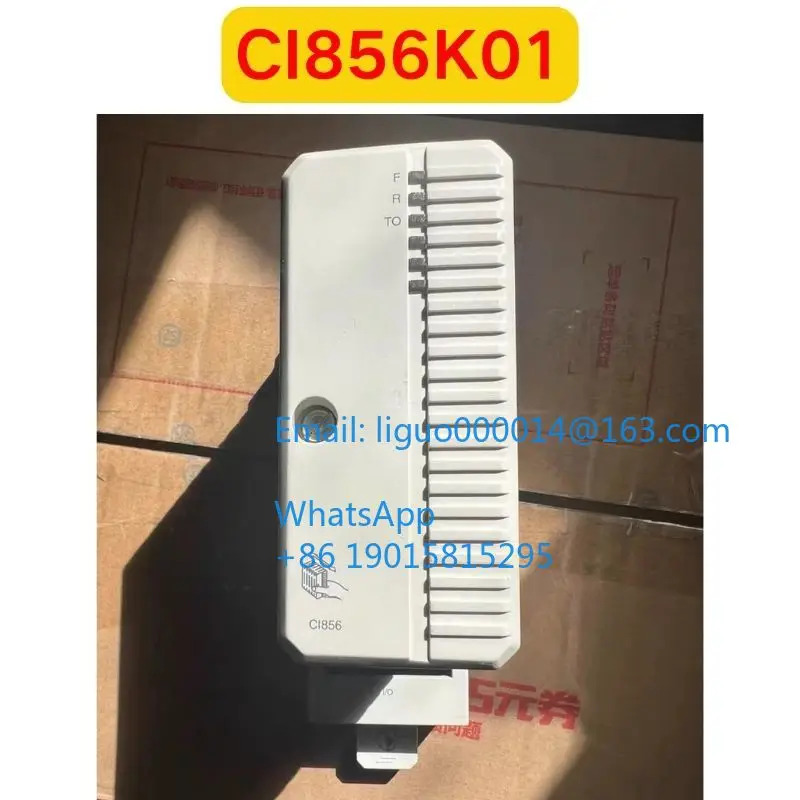 리퍼 CI856K01 모듈식 기능 OK