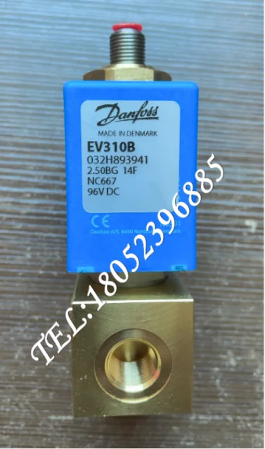 EV310B 2위치 3방향 솔레노이드 밸브 032U4905/4919/4926/H893941