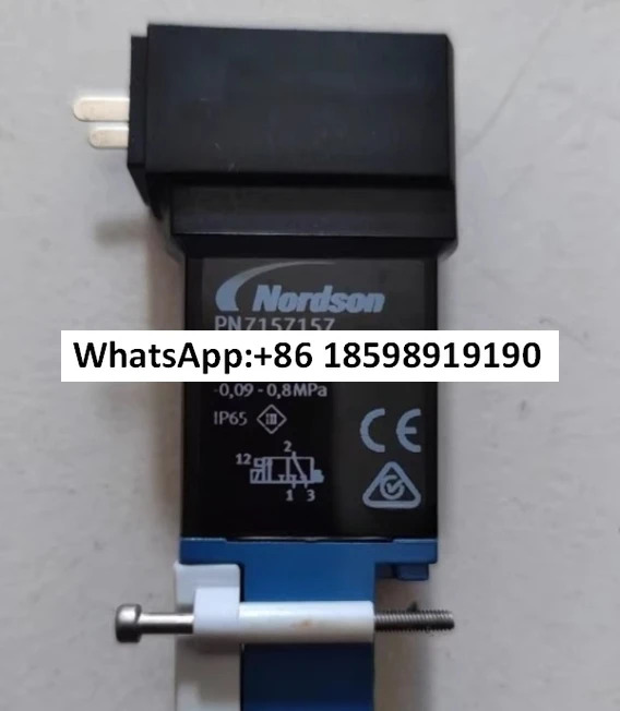 솔레노이드 밸브 PN7157157 멜트 기계 7157157 460246