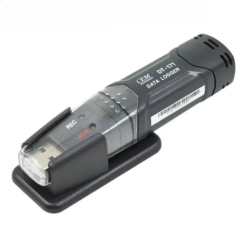 DT-171 온도 습도 데이터 로거 스마트 USB 인터페이스 포함