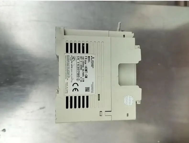 리퍼 FX3G-40MT-CM 분해