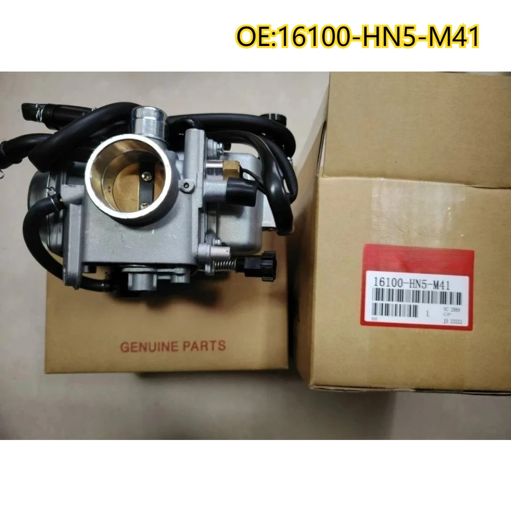 새 16100-HN5-M41 2000-2006 랜처 350 TRX350 OEM 기화기