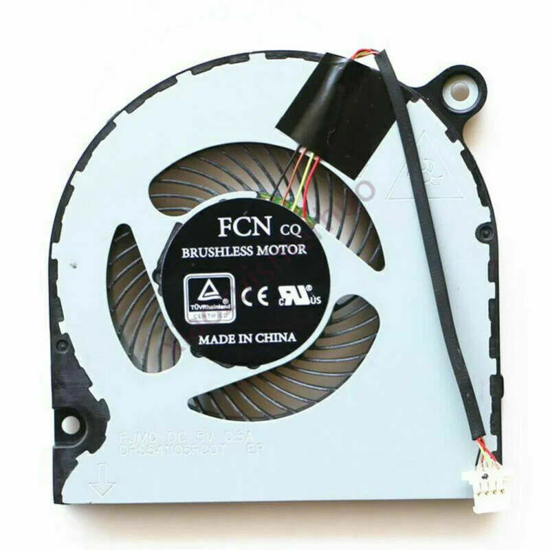에이서 아스파이어 A515-54-51DJ A515-43-R19L AN515-51-55WL CPU 냉각팬 신