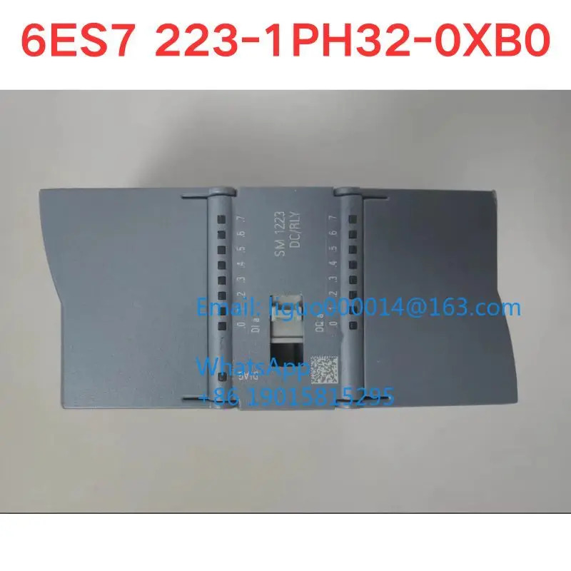 리퍼 6ES7 223-1PH32-0XB0 6ES7223-1PH32-0XB0 모듈 기능 확OK