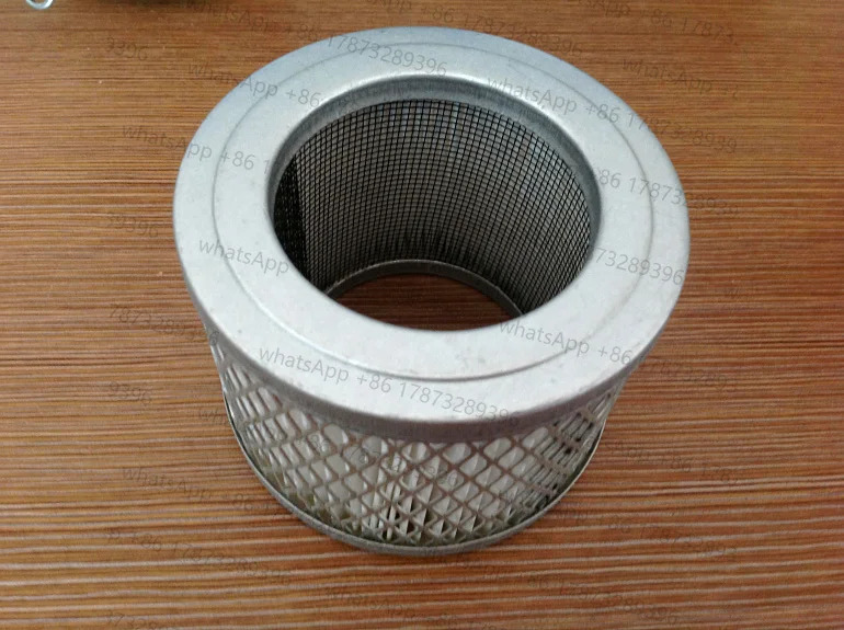 내부 스레드 1-1/4진공 펌프 필터 요소 FE004 인터페이스 외경 98mm 60mm 70mm