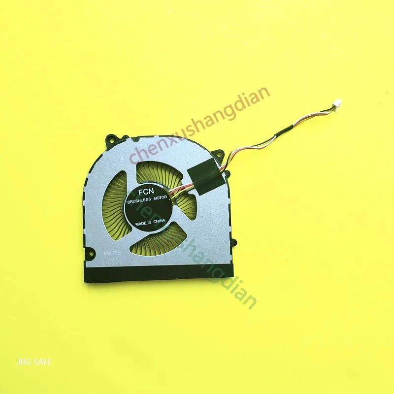 CPU 그래픽 카드 냉각 블루 스카이 NP50DE NP55DE NP55DB NP50D5 냉각팬 GPU