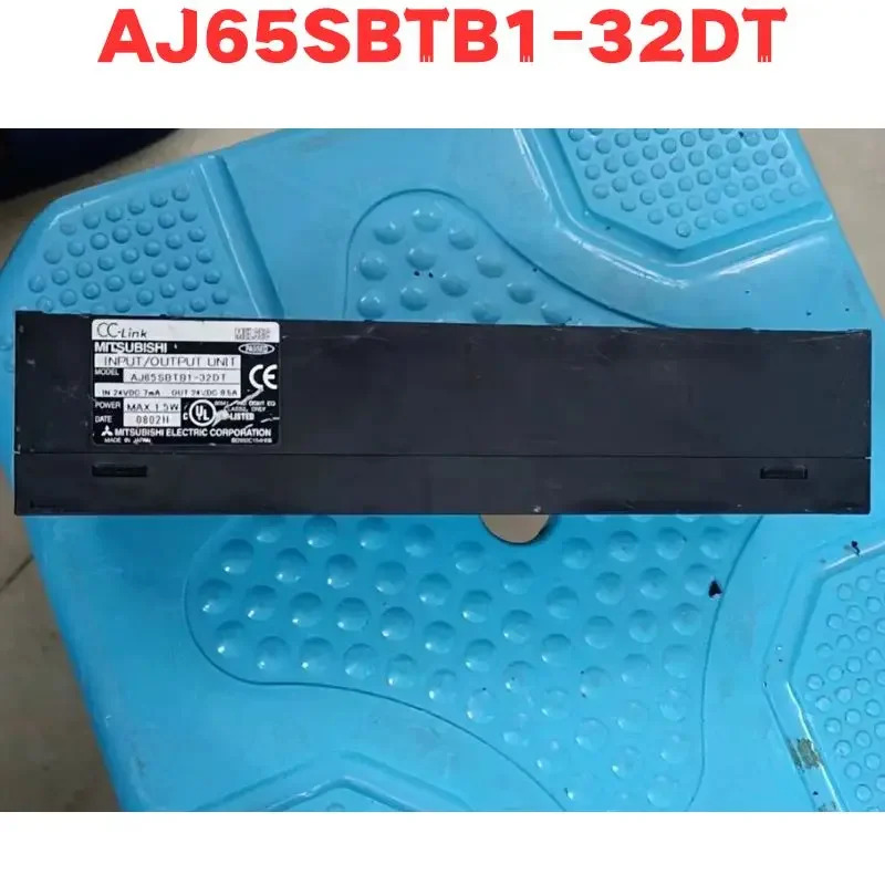 리퍼 AJ65SBTB1-32DT AJ65SBTB1 32DT 모듈 완료