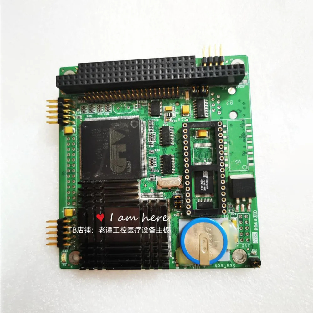 DX-430-16M 기계 산업제어 마더보드