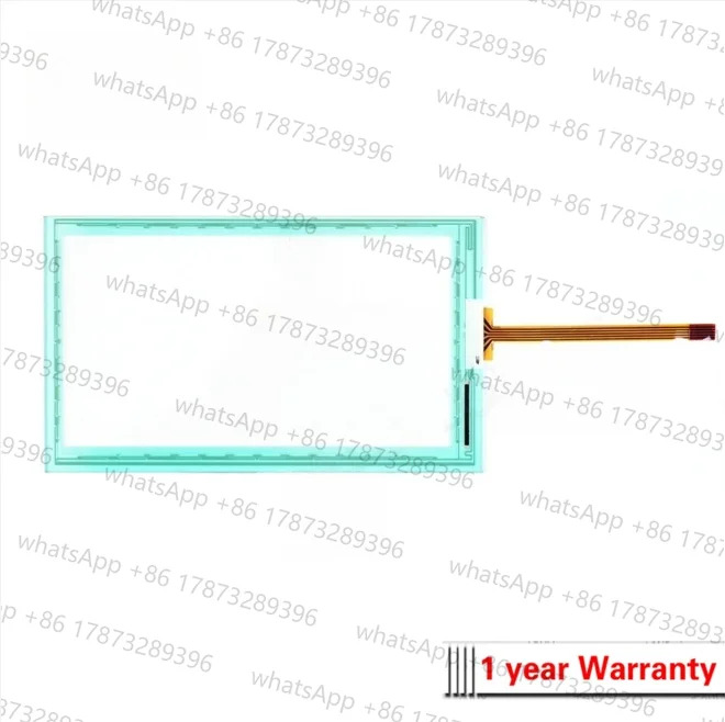 스트라이커 CORE 5400-50 터치 스크린 유리 패널 디지타이저 4919A-5400 Q9R-5400 5400-050-000 R9162921E 용