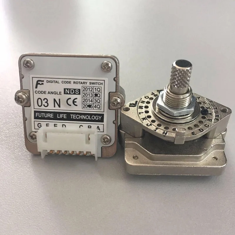 밴드 스위치 피드 속도 NDS-01J NDS-02N 01H 03J03H.1PCS
