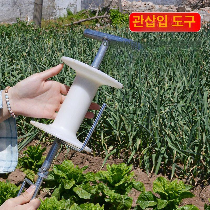 약줄 가이드 턴테이블 권취기 도르레 정리대 꼬임방지기 나일론 샤프트 - 상세 이미지 4