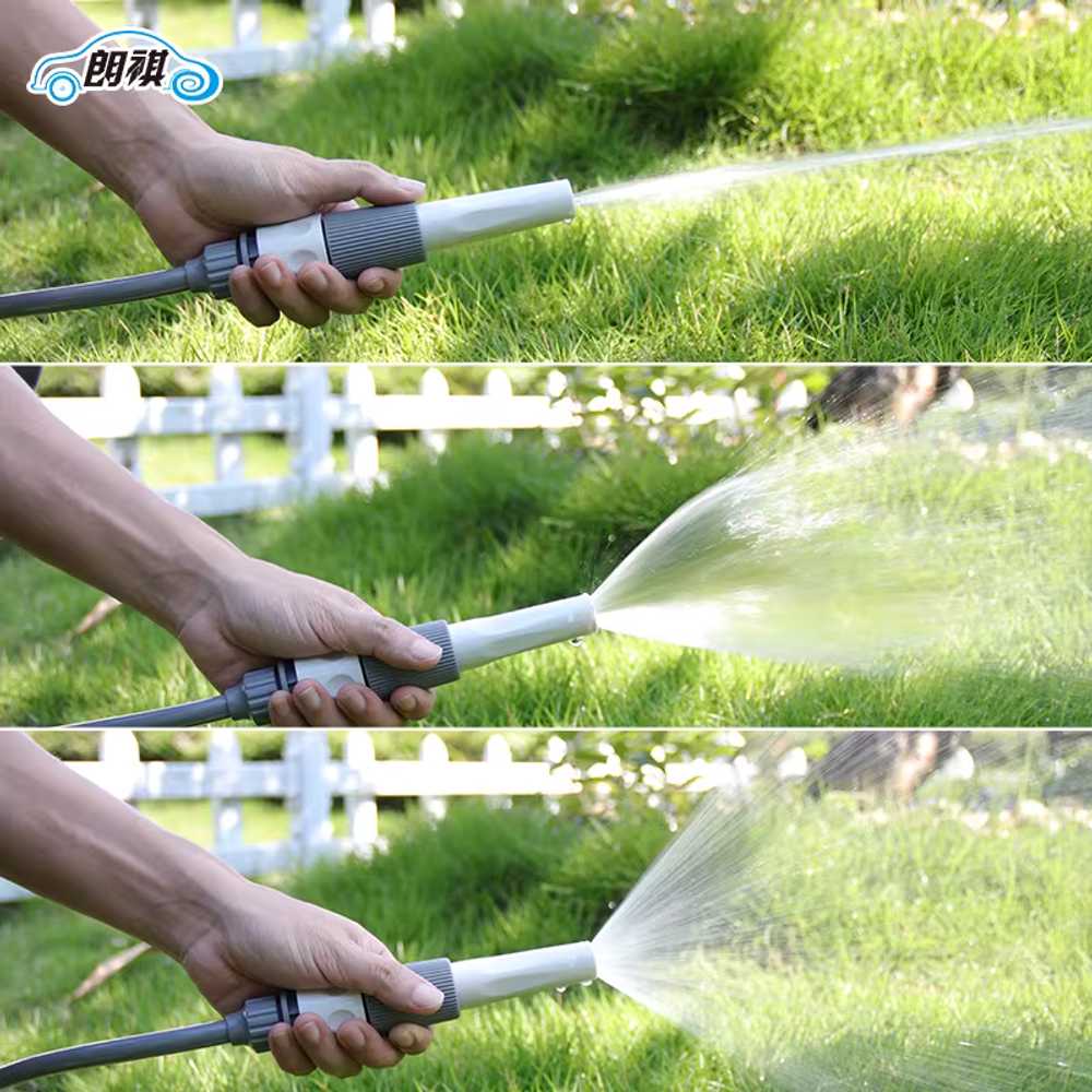 자동 호스릴 벽걸이 정원 감는 살포 튜브 펌프 물호스 자동 감기형 - 10m - 상세 이미지 4