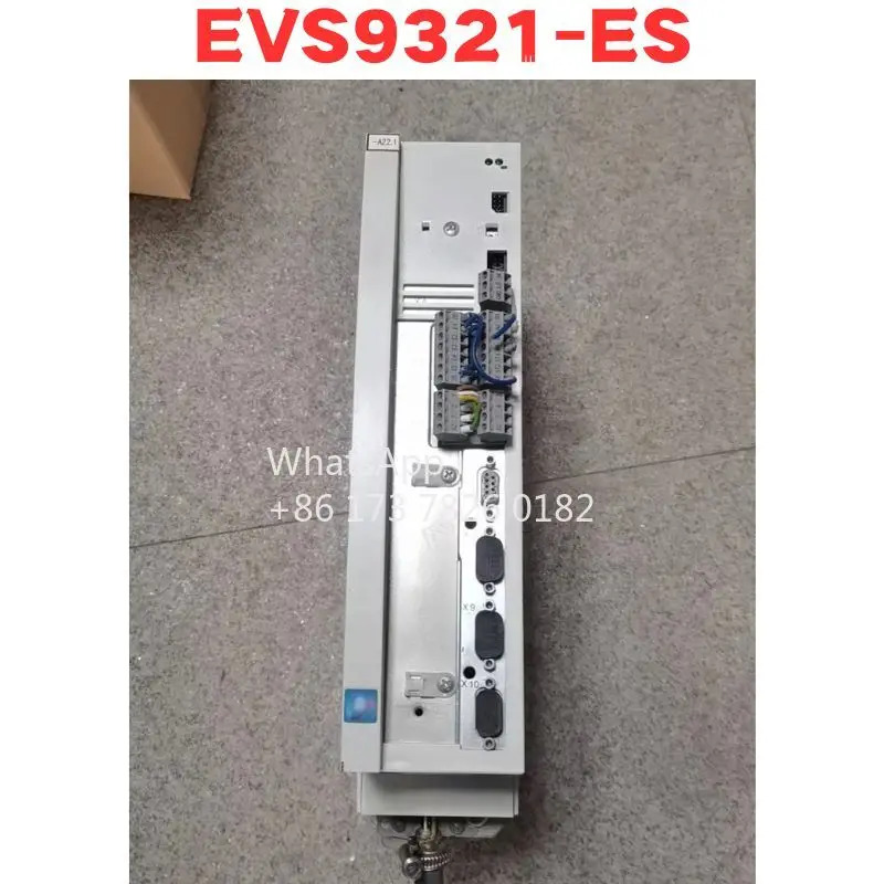 리퍼 EVS9321-ES EVS9321 ES 인버터 완료