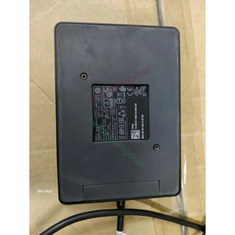 Dell Wd15 C타입 노트북 도크 5FDDV