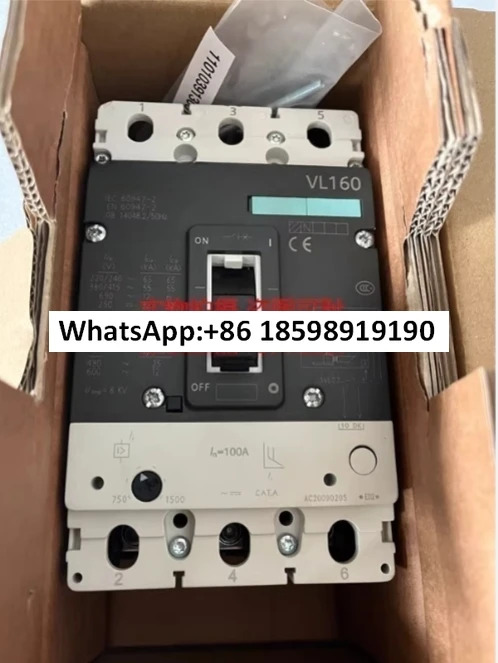 회로차단기 3VL2710 1DK33 0AA0 3VL2712 1DK330AA0 VL160